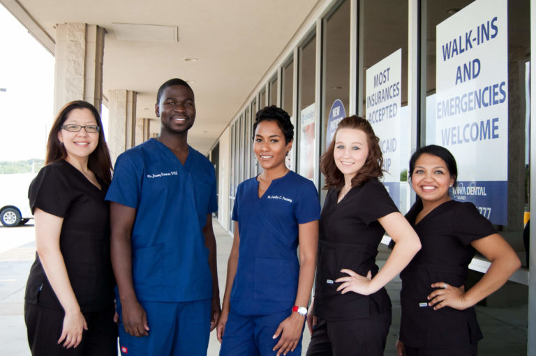 Meet Our Dentists in Forest Hill, TX | Nova Family Dental | Forest Hill